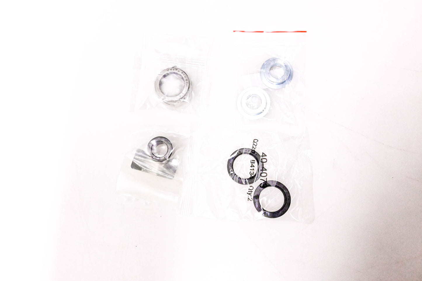 Moose Racing 1313-0034, 29-5015, DCZ10-24G Lower Rear Shock Bearing Kit NOS