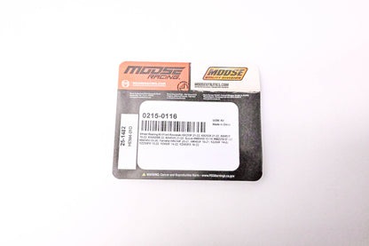 Moose Racing 0215-0116, 25-1482, HEM4-01D Front Wheel Bearing Kit NOS