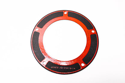 James Gaskets JGI-25416-14, BC 048012 Foamet Clutch Cover Gasket NOS