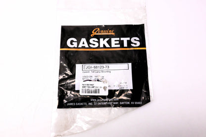 James Gaskets JGI-68123-73, DS174527 Tail Lamp Mounting Gasket NOS