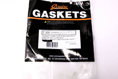James Gaskets JGI-25700370, 0934-5968 Cam Cover Gasket NOS