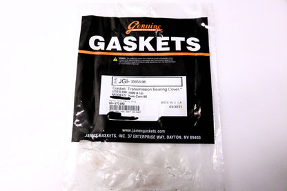 James Gaskets JGI-35653-98, DS-173192 Transmission Bearing Cover Gasket NOS