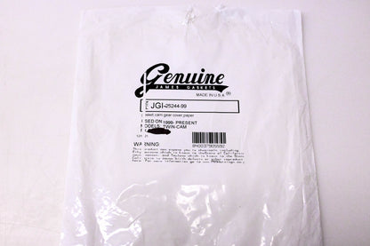 James Gaskets JGI-25244-99 Cam Gear Cover Gasket, Paper NOS