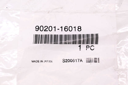 New OEM Yamaha 90201-16018 Plate Washer NOS