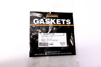 James Gaskets JGI-68027-90, DS174530 Tail Lamp Lens Gasket NOS