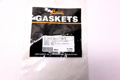 James Gaskets JGI-25263-00-X, DS174347 Cam Gear Cover Gasket With Bead NOS