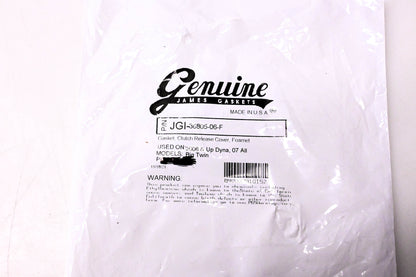 James Gaskets JGI-36805-06-F Clutch Release Cover Gasket, Foamet NOS