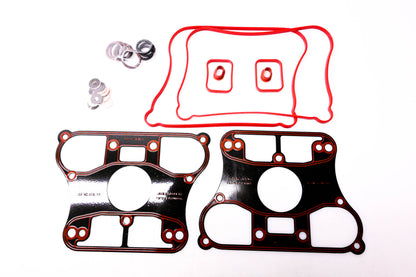 James Gaskets JGI-17030-07-X, 0934-2097 Rocker Cover Gasket Kit NOS