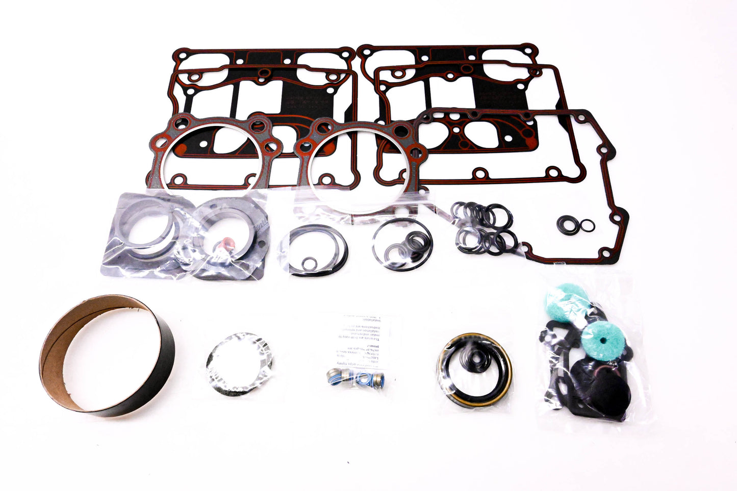 James Gaskets JGI-17053-99-X, 2011-2098 Motor Gasket Kit With 0.036" Head Gaskets NOS