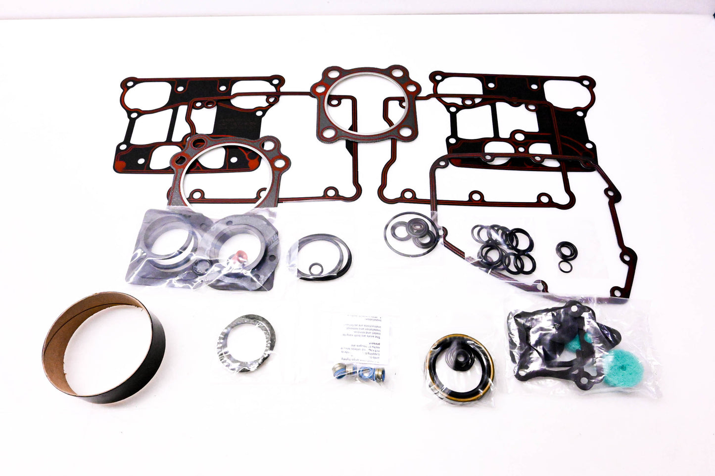James Gaskets JGI-17053-99-X, 2011-2098 Motor Gasket Kit With 0.036" Head Gaskets NOS