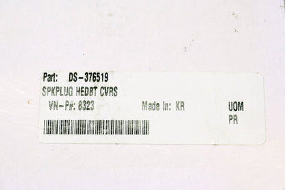 Kuryakyn DS-376519 Scorpion Spark Plug/Head Bolt Cover Kit Chrome NOS