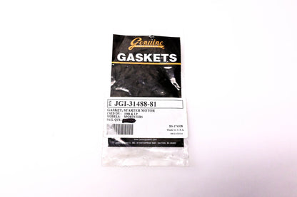 James Gaskets JGI-31488-81, DS-174338 Starter Motor Gasket NOS