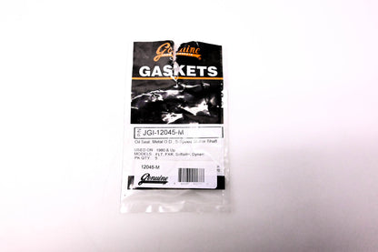 James Gaskets JGI-12045-M, 12045-M 5-Speed Shifter Shaft Oil Seal NOS