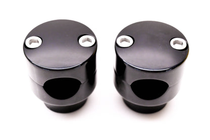 Covingtons Customs 0602-0141 Black 1.5 Inch Risers NOS