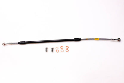 Galfer USA FK003D187R, 17-9726 Steel Braided Brake Line Kit NOS