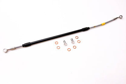 Galfer USA FK003D187R, 17-9726 Steel Braided Brake Line Kit NOS