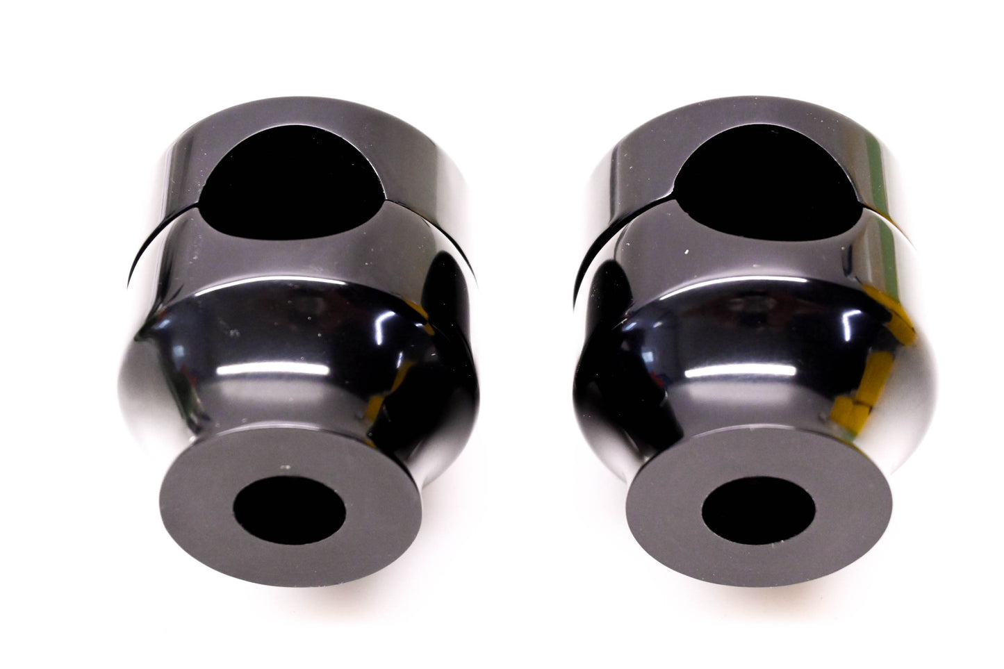 Covingtons Customs 0602-0141 Black 1.5 Inch Risers NOS