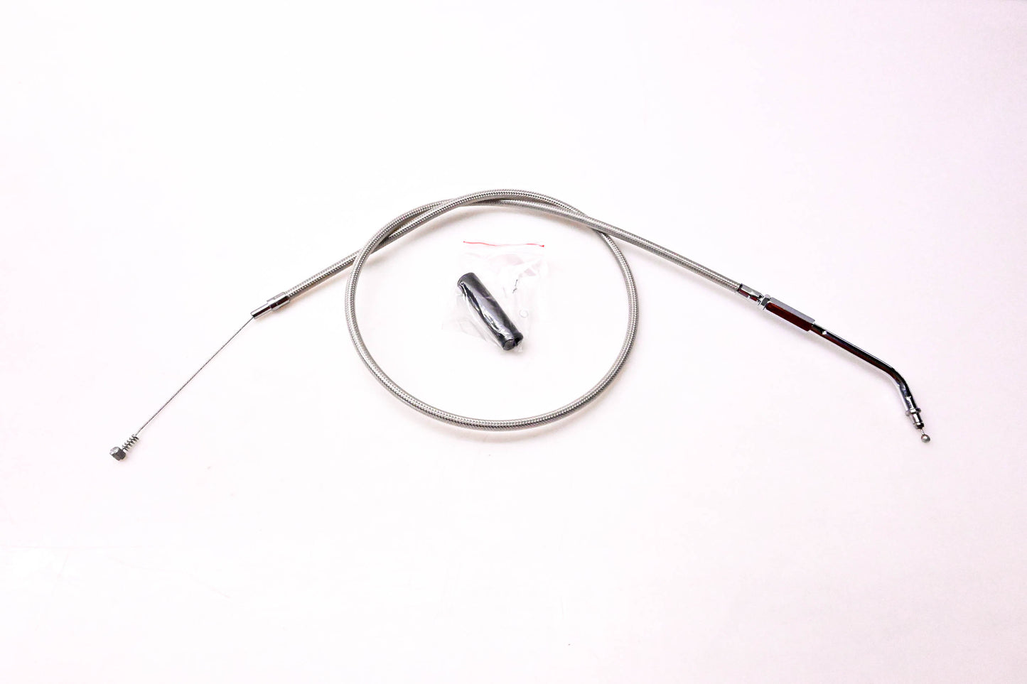 Bikers Choice 66-0396, 226654 Armor Coat Idle Cable NOS