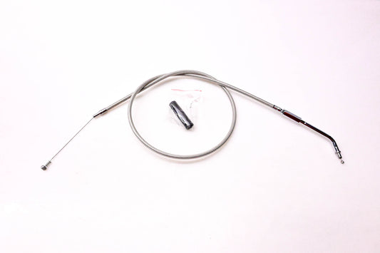 Bikers Choice 66-0396, 226654 Armor Coat Idle Cable NOS