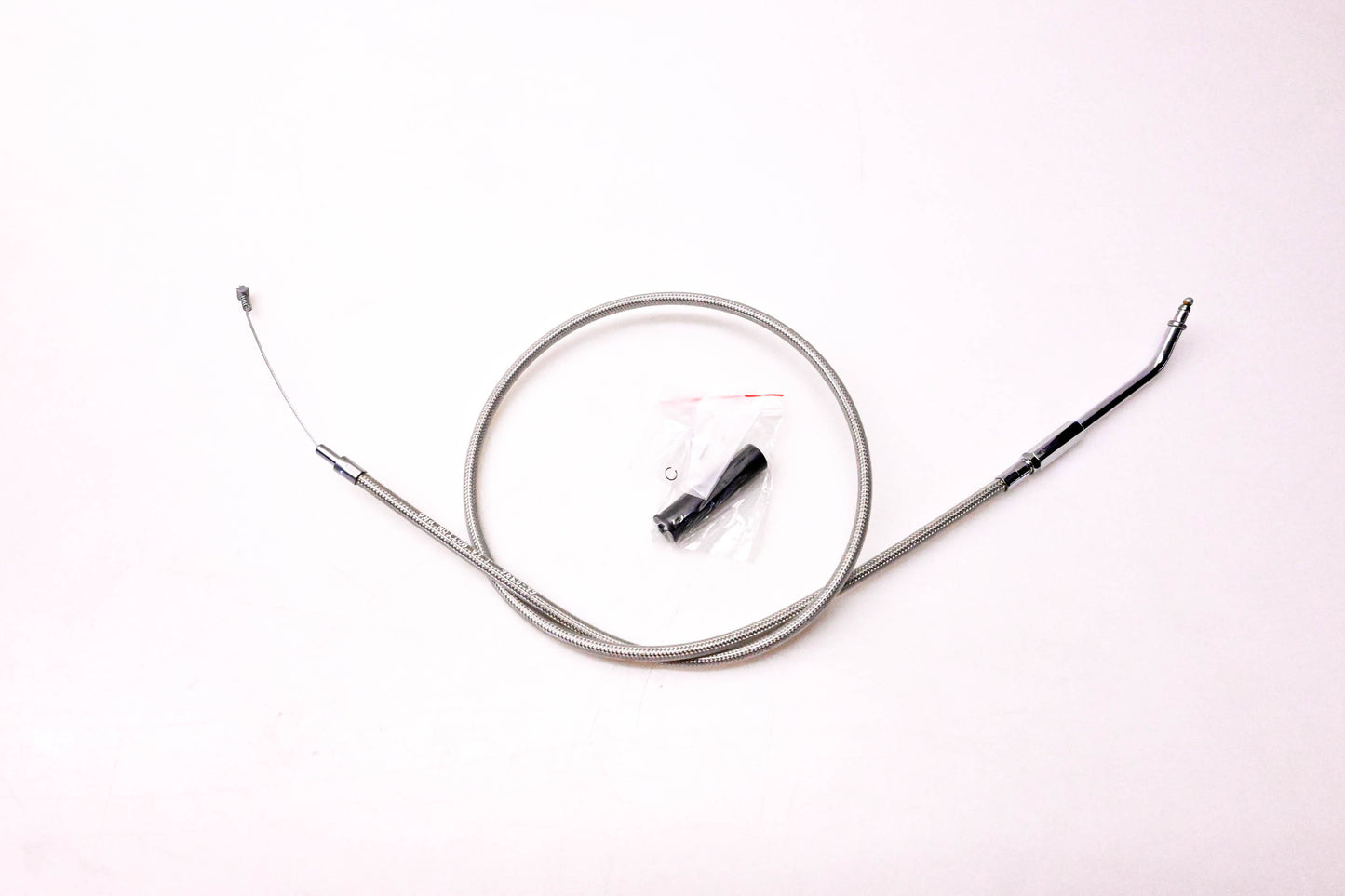 Bikers Choice 66-0396, 226654 Armor Coat Idle Cable NOS