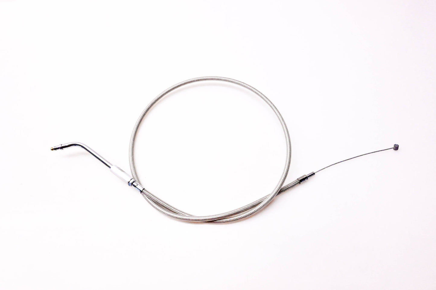 Bikers Choice 66-0395, 225348 Armor Coat Throttle Cable NOS