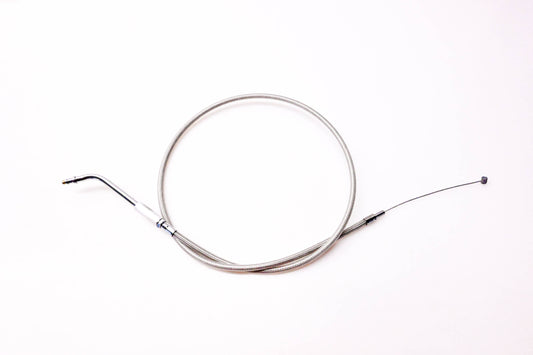 Bikers Choice 66-0395, 225348 Armor Coat Throttle Cable NOS