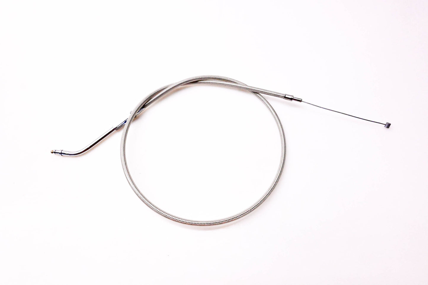 Bikers Choice 66-0395, 225348 Armor Coat Throttle Cable NOS