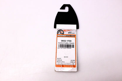 Moose Racing 0652-1700, 39-2127, 45-2029 Clutch Control Cable NOS