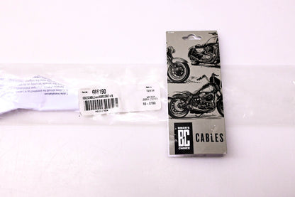 Bikers Choice 666190, 66-0190, 253504 Armor Coat Idle Cable NOS