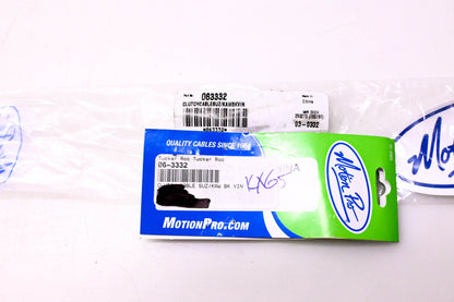 Motion Pro 063332, 06-332, 259270 Clutch Cable NOS
