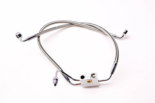 Magnum 1741-4118 Lower Brake Line Assembly NOS