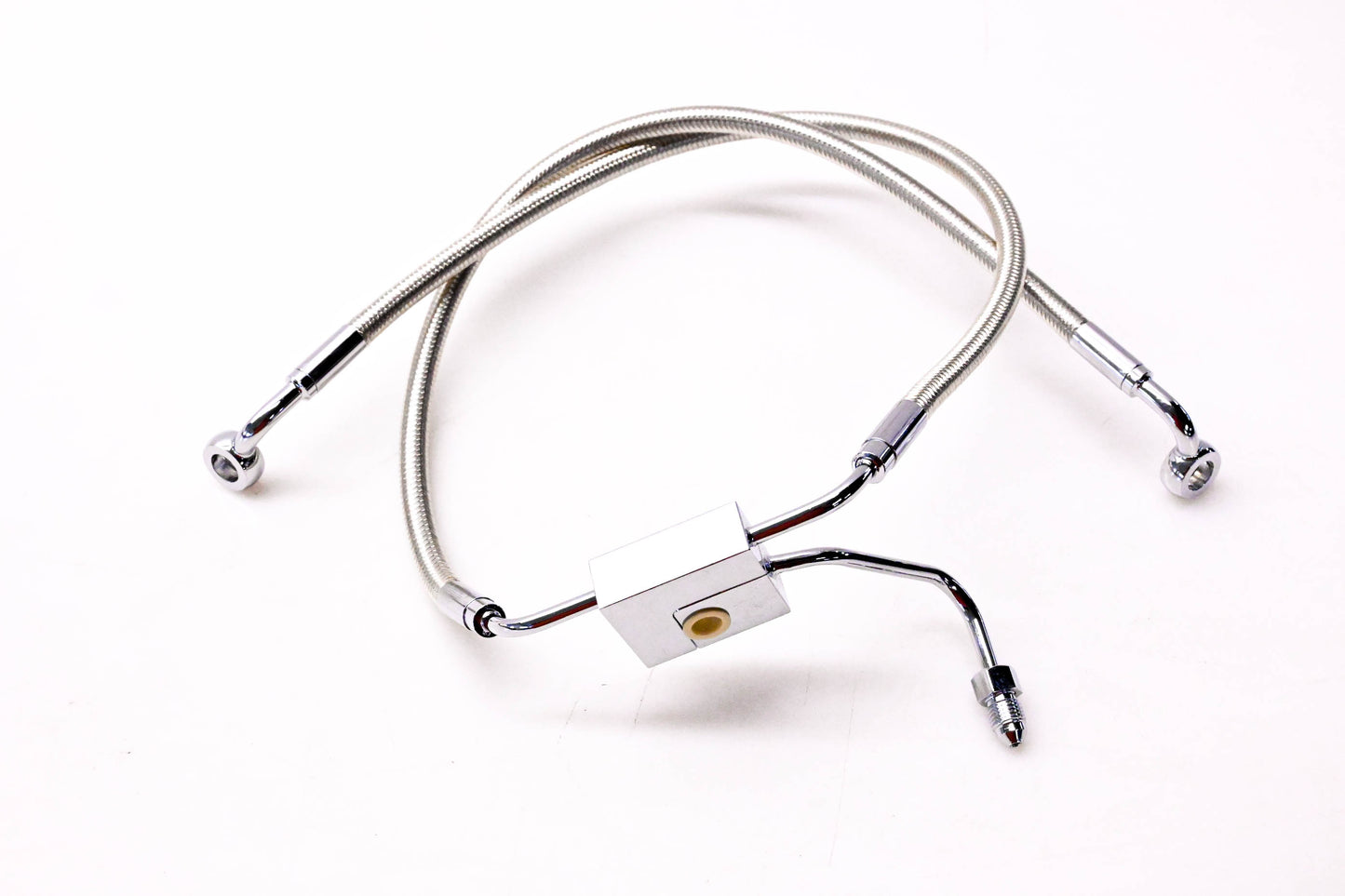 Magnum 1741-4118 Lower Brake Line Assembly NOS