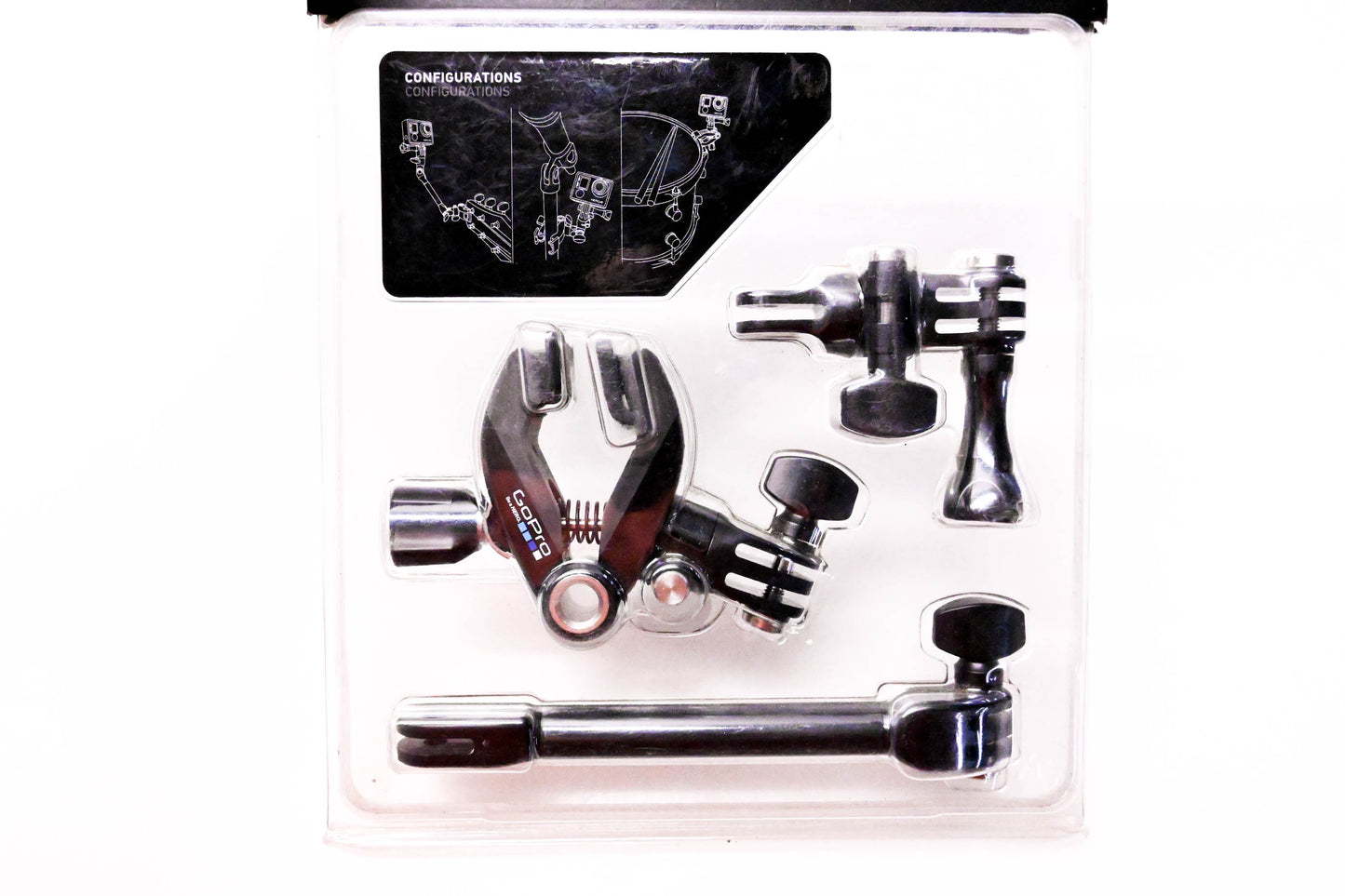 GoPro AMCLP-001, 230615D The Jam, Adjustable Music Mount NOS