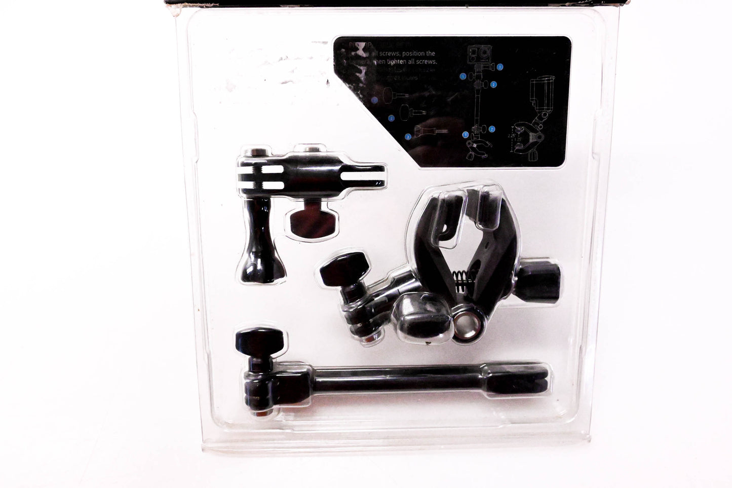 GoPro AMCLP-001, 230615D The Jam, Adjustable Music Mount NOS