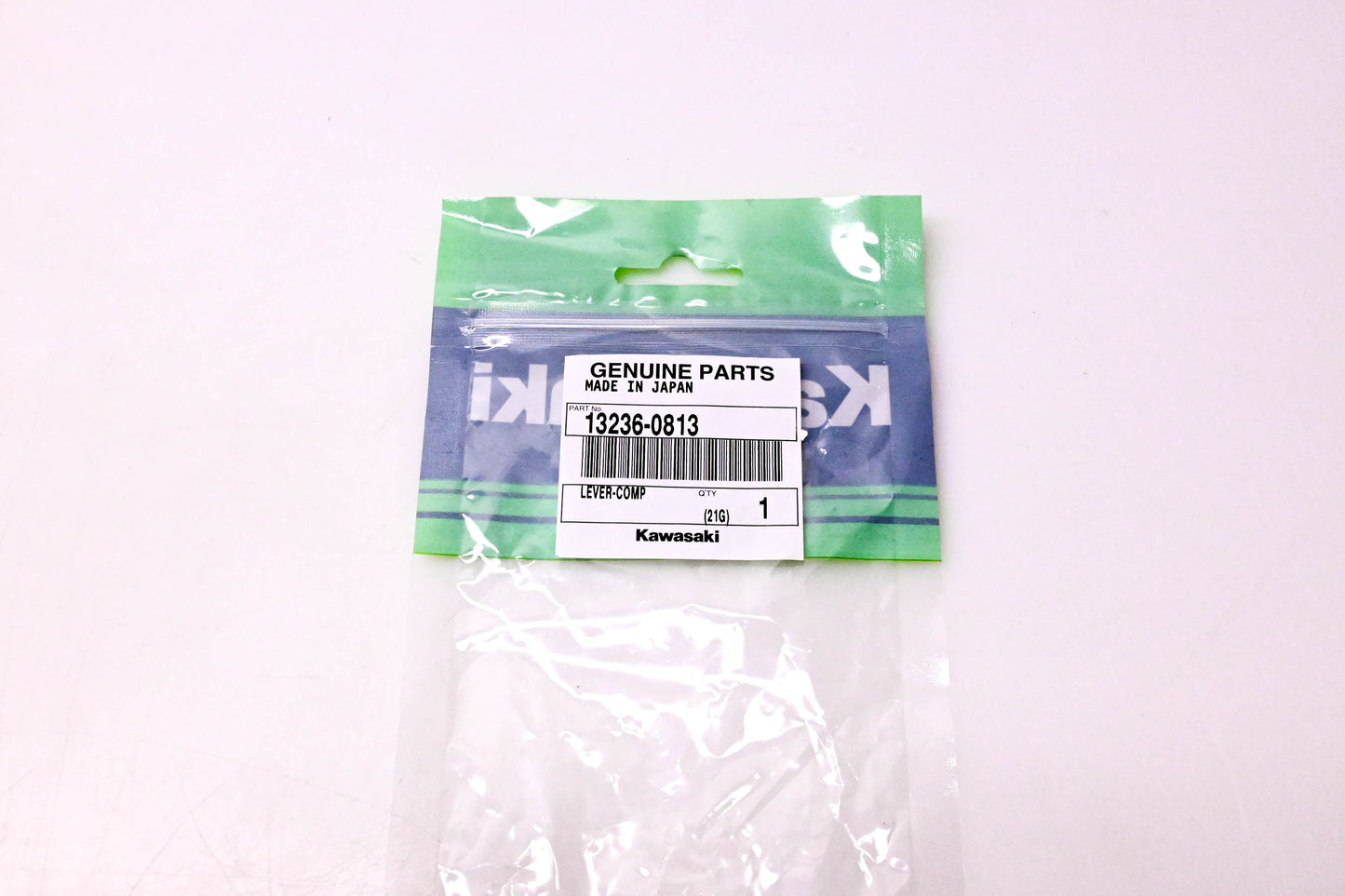 New OEM Kawasaki 13236-0813 Clutch Lever NOS
