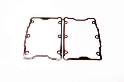 James Gasket JGI-17386-99 Rocker Box Gaskets Qty 2 NOS