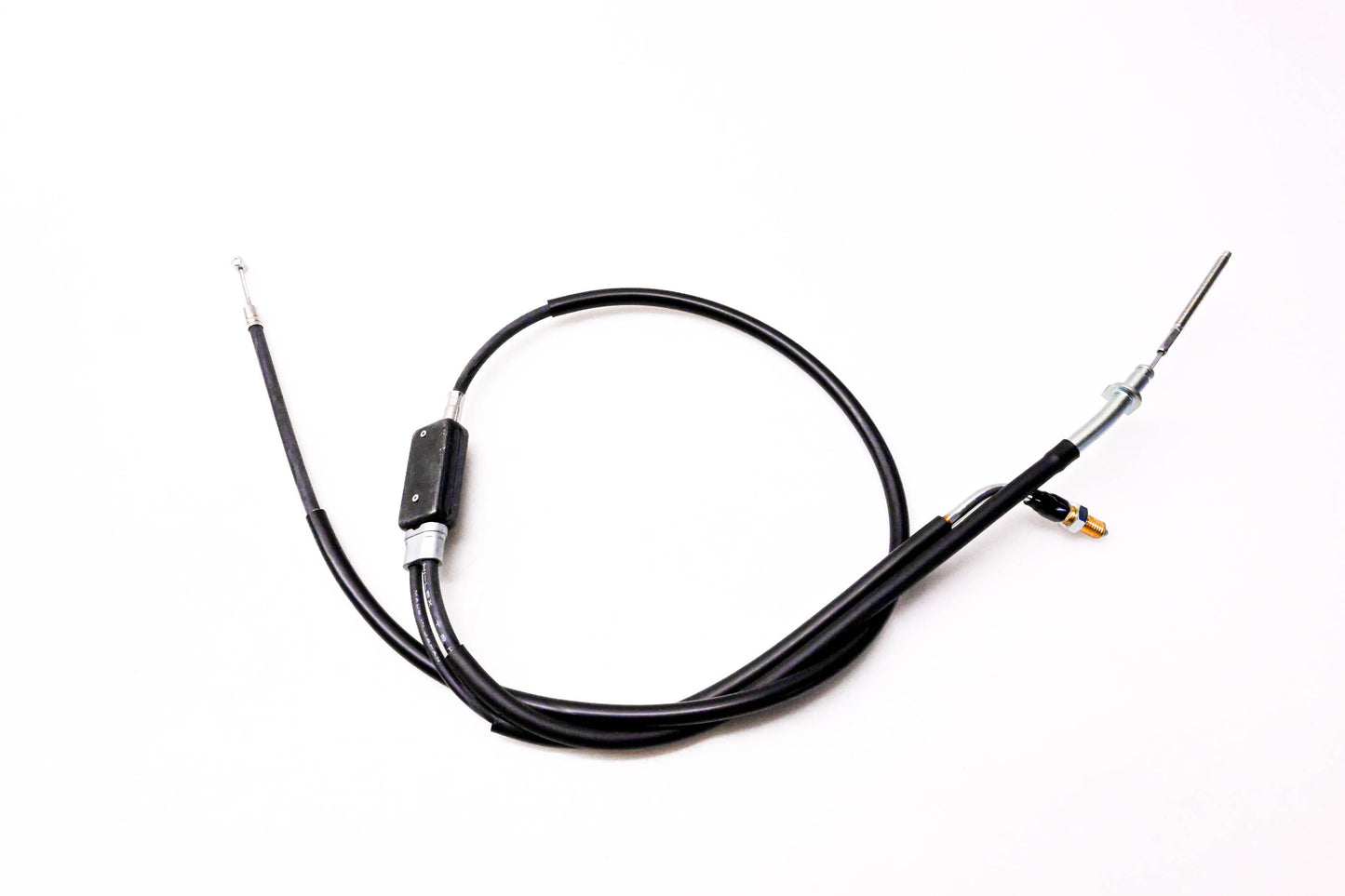 New OEM Suzuki 58510-43F00 Rear Brake Cable NOS