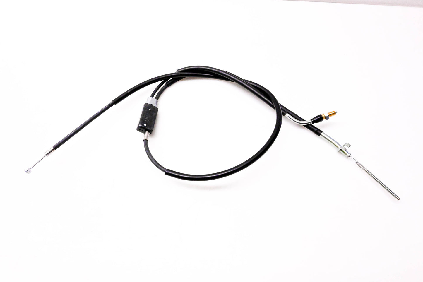 New OEM Suzuki 58510-43F00 Rear Brake Cable NOS