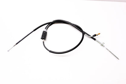 New OEM Suzuki 58510-43F00 Rear Brake Cable NOS