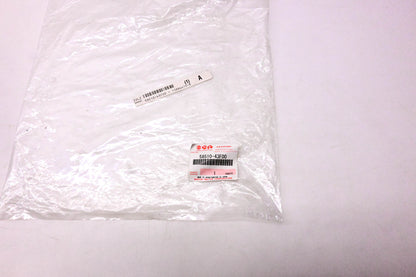 New OEM Suzuki 58510-43F00 Rear Brake Cable NOS