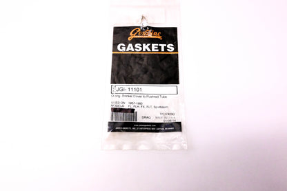 James Gasket JGI-11101, DS174290 Rocker Cover To Pushrod Tube O-Rings Qty 5 NOS