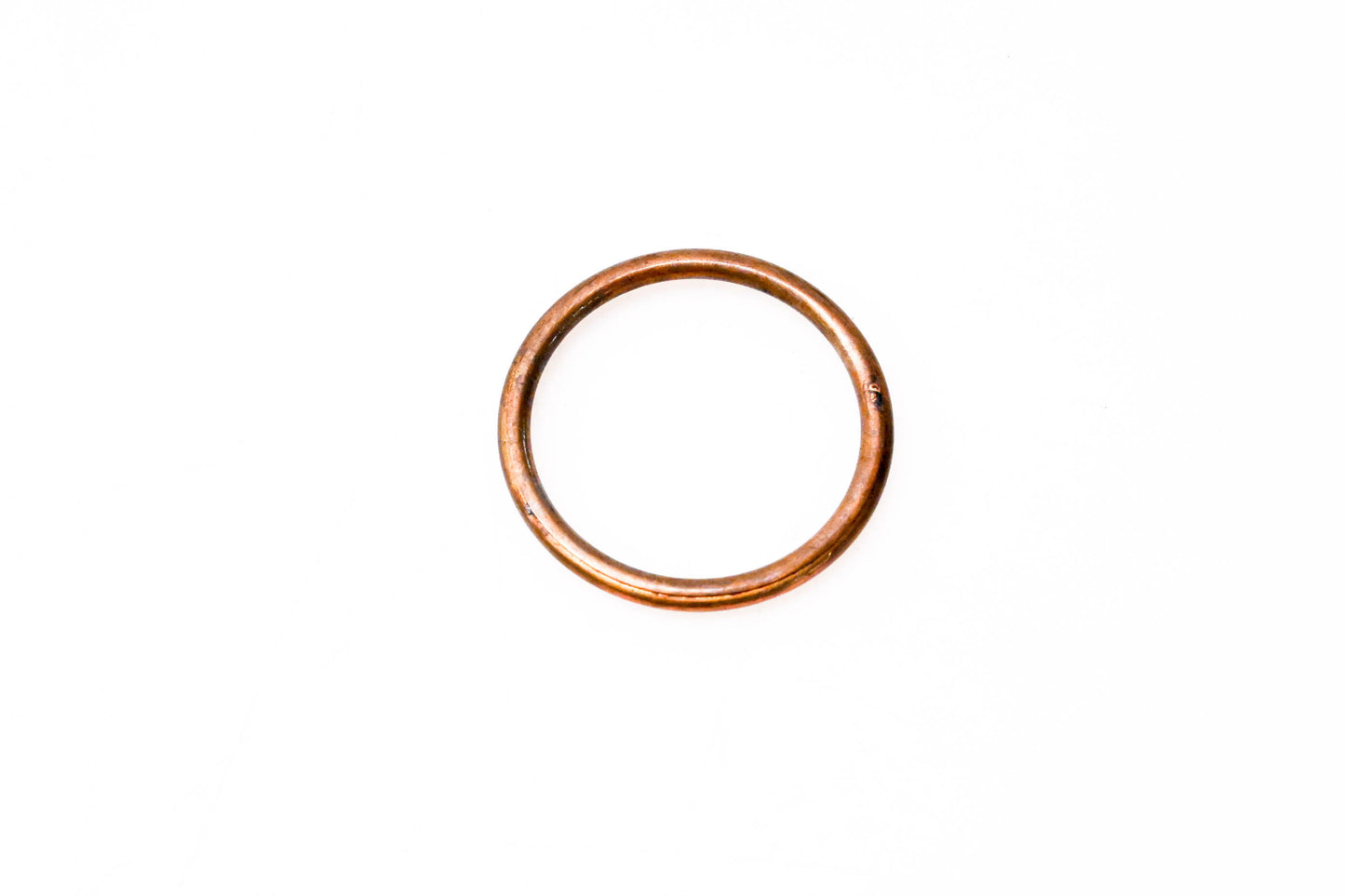 James Gasket JGI-65324-83-CG, 09341556 Copper Crush Ring Exhaust Gasket NOS