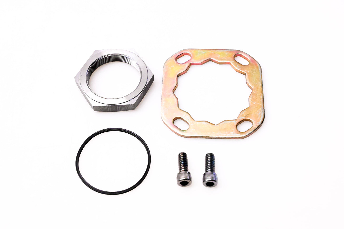 Drag Specialties 1203-0009 Drive Pulley Installation Kit NOS