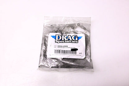 Drag Specialties 0934-2559 Interconnect Exhaust Gasket NOS