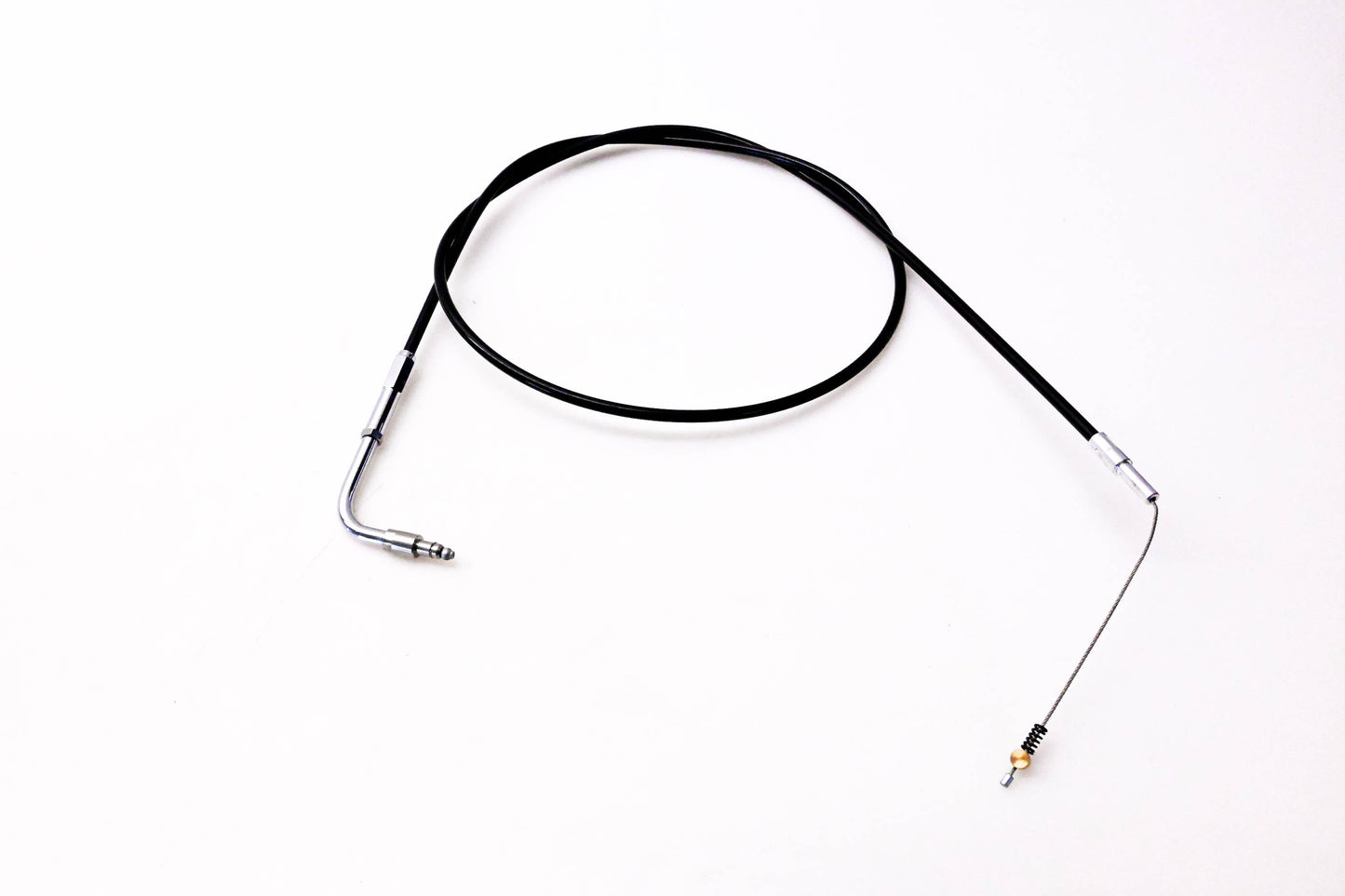 LA Choppers 0651-0772, LA-8320ID16B, D90593 Idle Cable NOS