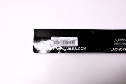 LA Choppers 0651-0772, LA-8320ID16B, D90593 Idle Cable NOS