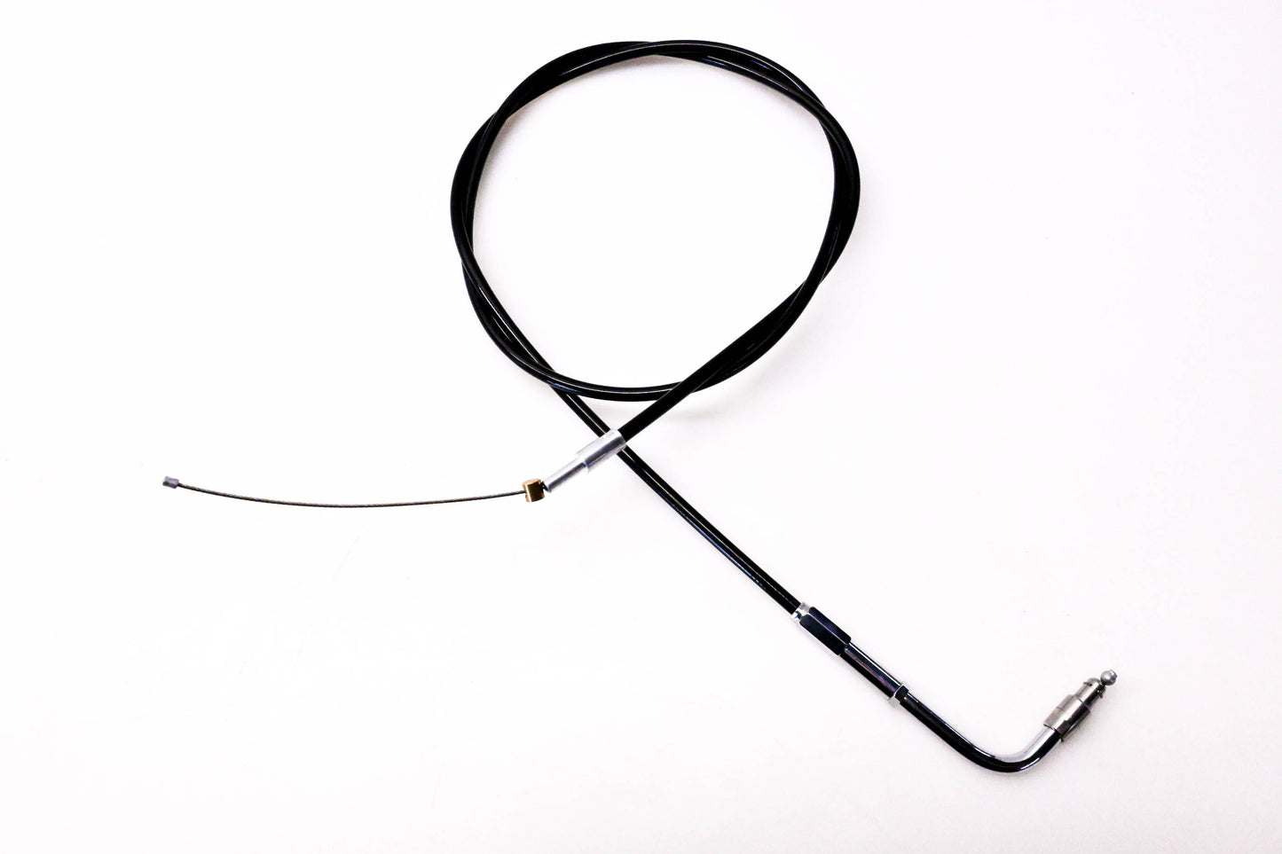LA Choppers 0650-1444, LA-8320TH16B, D90451 Throttle Cable NOS