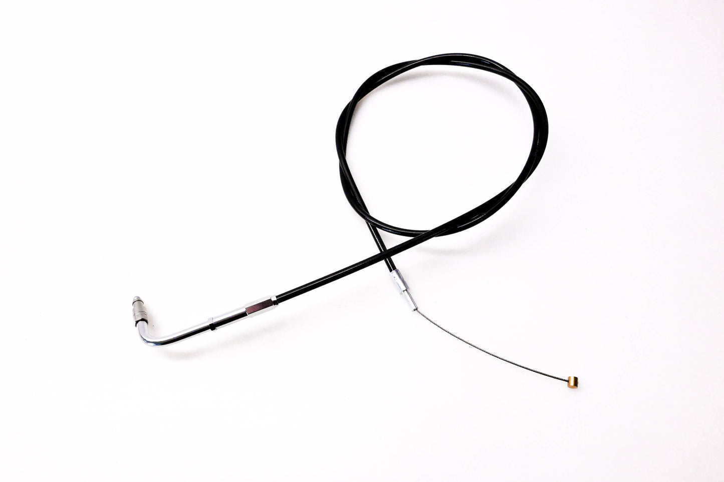 LA Choppers 0650-1444, LA-8320TH16B, D90451 Throttle Cable NOS
