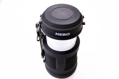 Nebo 6908 Rechargeable 4-In-1 Lantern/ Power Bank NOS