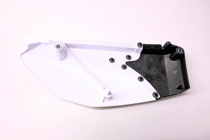 New OEM Yamaha 5B6-21710-00-00 Left Side Number Plate NOS